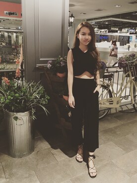 Domi Cさんのコーディネート