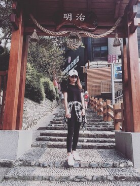 Domi Cさんのコーディネート