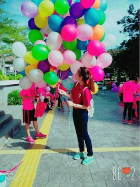 「Jt. WarriorSのアイテム（アナログ腕時計、シルバー系）」を使った、N.O.Tさん（レディース・161cm）の夏コーディネート