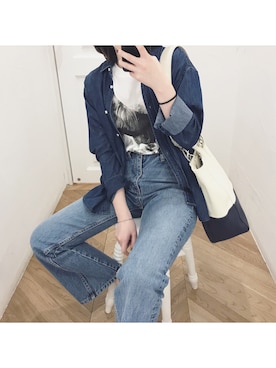 ·worshipme·さんのコーディネート