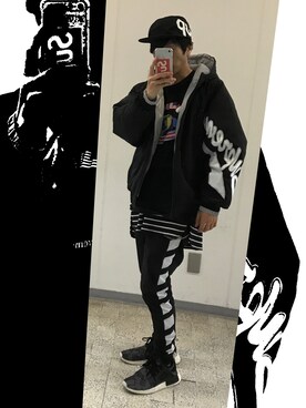 KiWAMI86さんのコーディネート