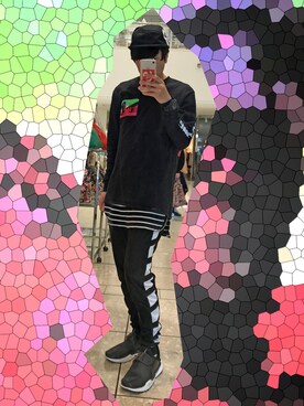 KiWAMI86さんのコーディネート