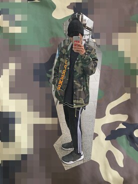 KiWAMI86さんのコーディネート