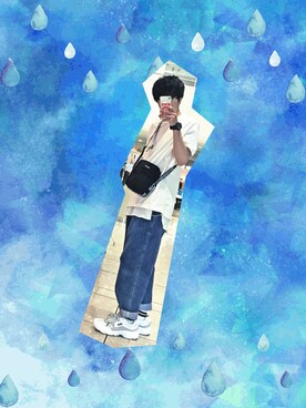 KiWAMI86さんのコーディネート