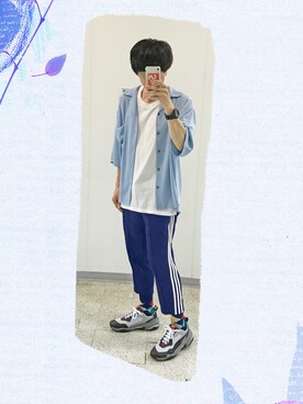 KiWAMI86さんのコーディネート