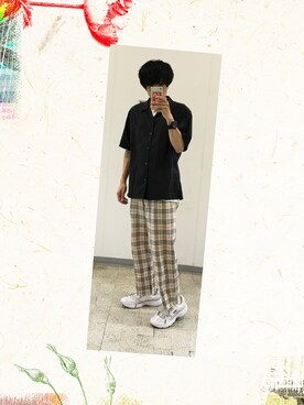 KiWAMI86さんのコーディネート