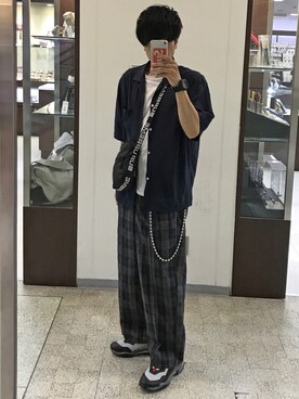 KiWAMI86さんのコーディネート