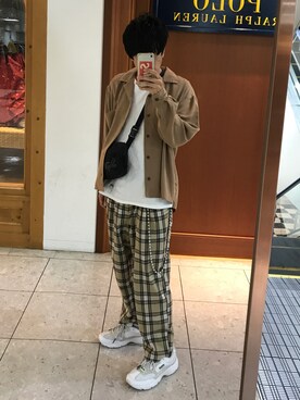 KiWAMI86さんのコーディネート