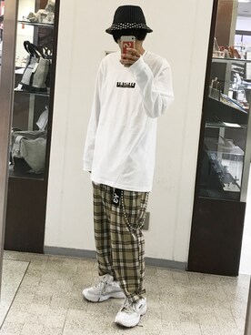 KiWAMI86さんのコーディネート