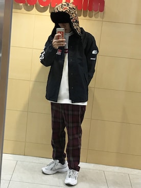 KiWAMI86さんのコーディネート