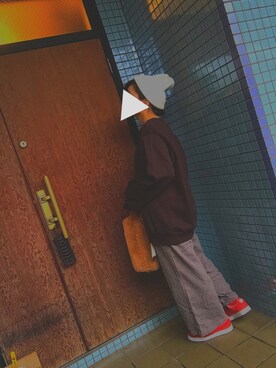 H A N A ʚɞさんのコーディネート