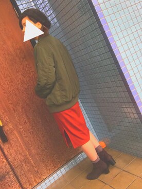 H A N A ʚɞさんのコーディネート