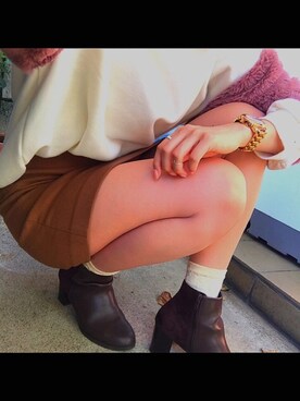 H A N A ʚɞさんのコーディネート