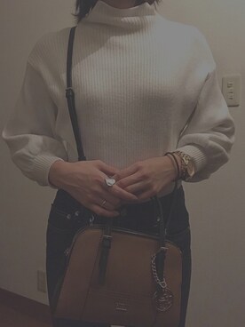 H A N A ʚɞさんのコーディネート