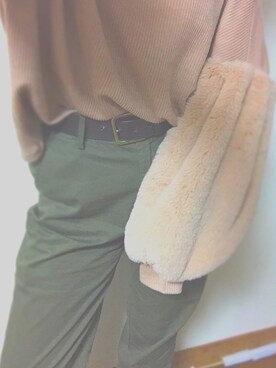 H A N A ʚɞさんのコーディネート