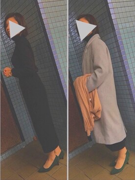 H A N A ʚɞさんのコーディネート