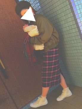 H A N A ʚɞさんのコーディネート