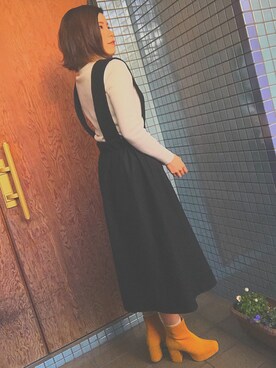 H A N A ʚɞさんのコーディネート