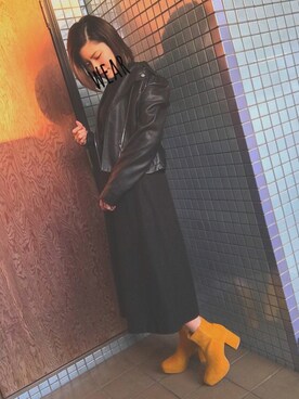 H A N A ʚɞさんのコーディネート