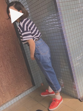 H A N A ʚɞさんのコーディネート