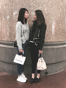 Maggie Lintimyiさんのコーディネート