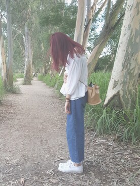 Maggie Lintimyiさんのコーディネート