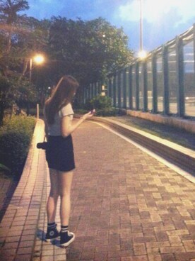 Maggie Lintimyiさんのコーディネート