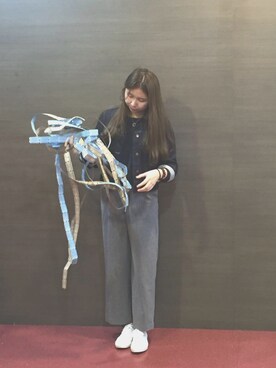 Maggie Lintimyiさんのコーディネート