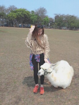 Maggie Lintimyiさんのコーディネート