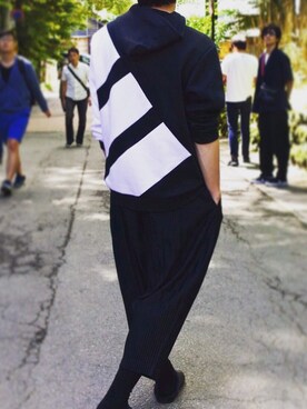 大曽根 光さんのコーディネート