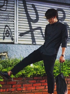 大曽根 光さんのコーディネート