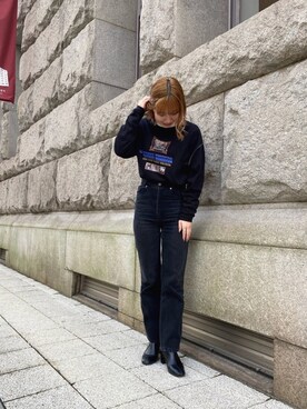 みむさん（レディース・156cm）の春コーディネート