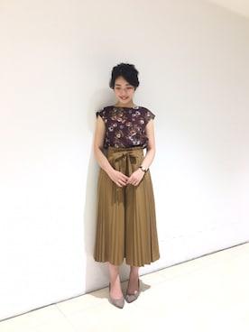 yumi.techichiさんのコーディネート