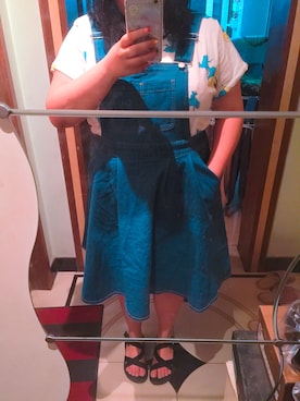 IKUさん（レディース・167cm）の春コーディネート