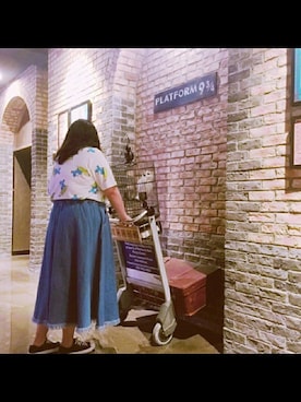 IKUさん(レディース・167cm)の秋コーディネート