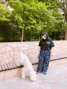 IKUさん（レディース・167cm）の秋コーディネート