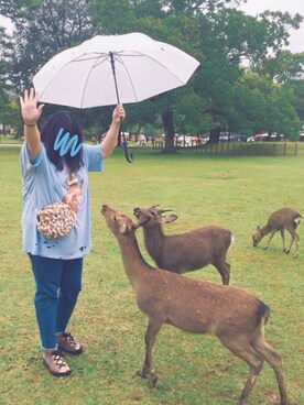 IKUさん(レディース・167cm)の秋コーディネート