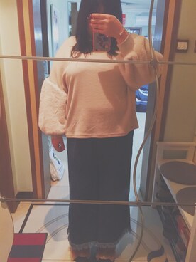 IKUさん（レディース・167cm）の秋コーディネート