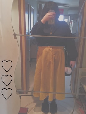 IKUさん（レディース・167cm）の秋コーディネート