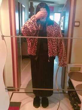 IKUさん（レディース・167cm）の秋コーディネート