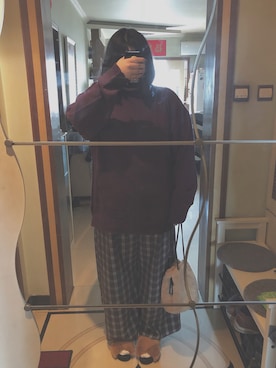 IKUさんのコーディネート