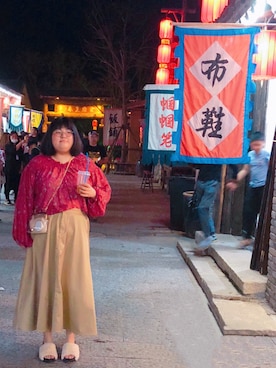 IKUさんのコーディネート