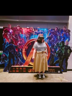 IKUさんのコーディネート