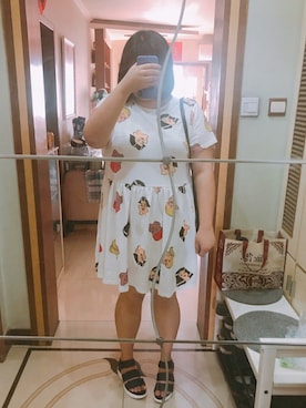 IKUさんのコーディネート