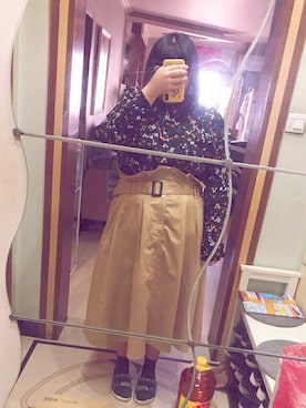 IKUさんのコーディネート