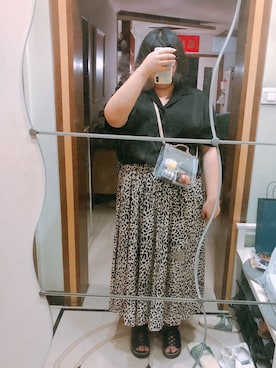 IKUさん（レディース・167cm）の秋コーディネート