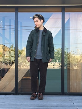 いとっちさんのコーディネート