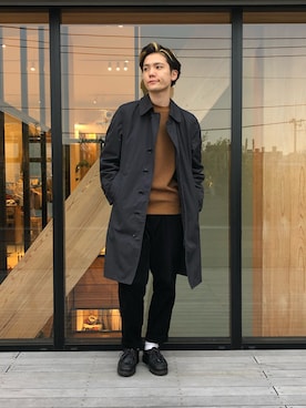 いとっちさんのコーディネート