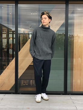 いとっちさんのコーディネート