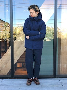 いとっちさんのコーディネート